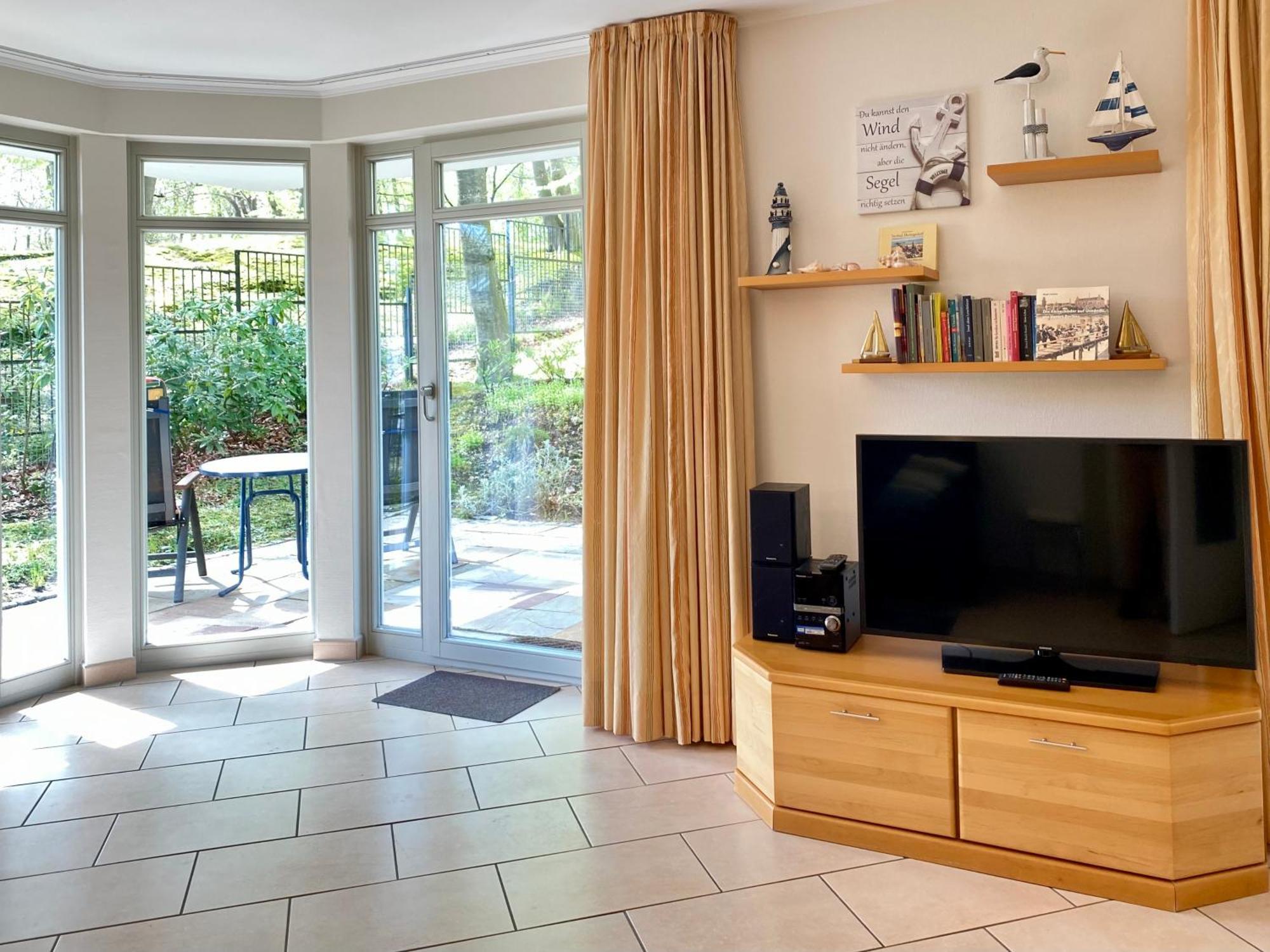 Residenz Bleichroeder - 25 Mit Strandkorb Heringsdorf  Buitenkant foto